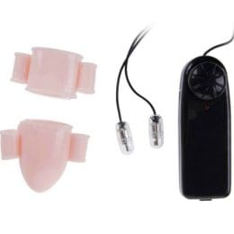BAILE - ALFRED PENIS VIBRATOR COVERS WITH CONTROL 2